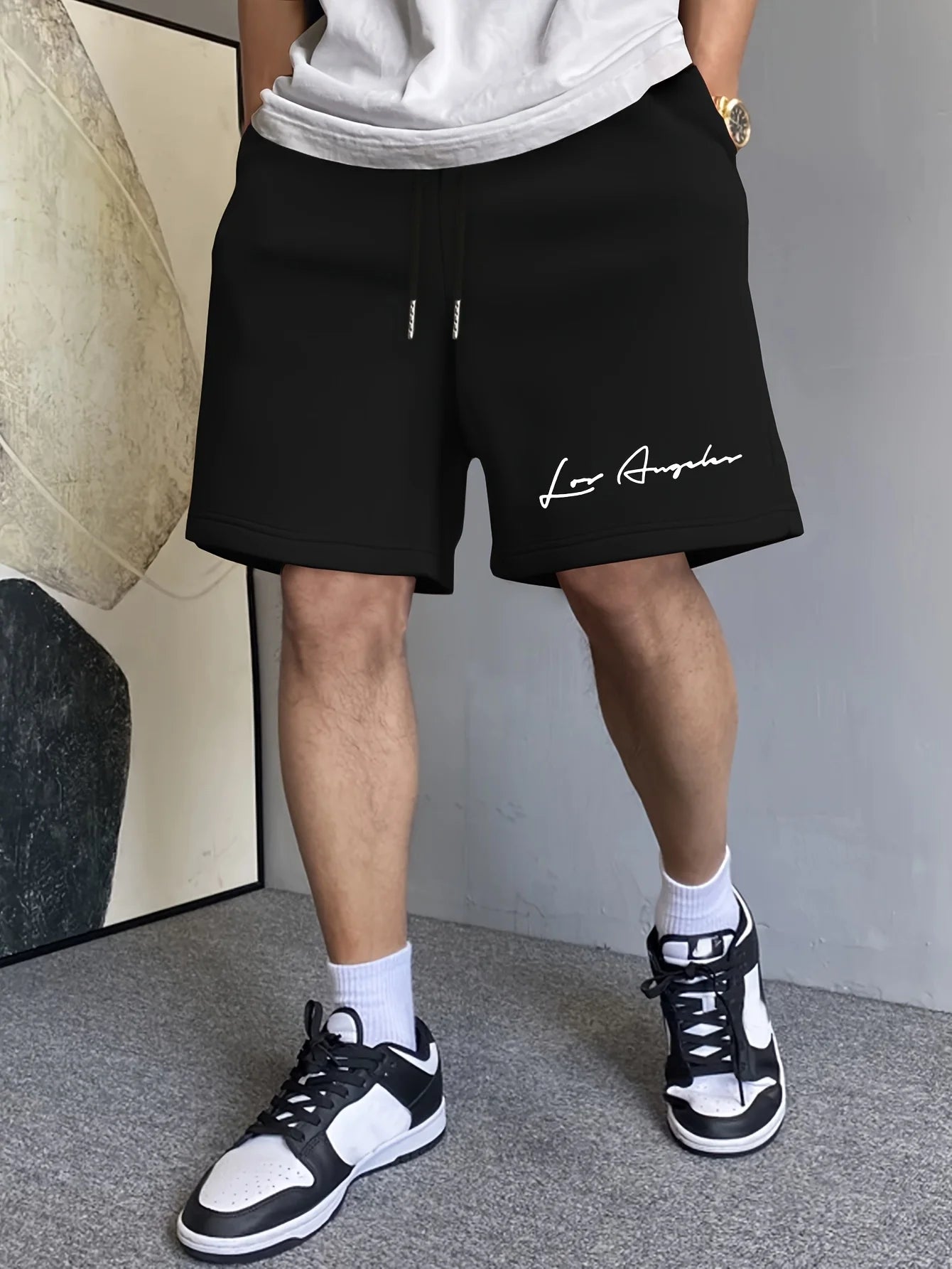Men’s Summer Casual Shorts – Lightweight & Breathable Outdoor Wear
