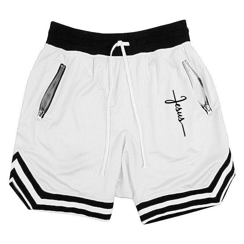 Men’s Performance Sports Shorts – Breathable Running & Gym Shorts