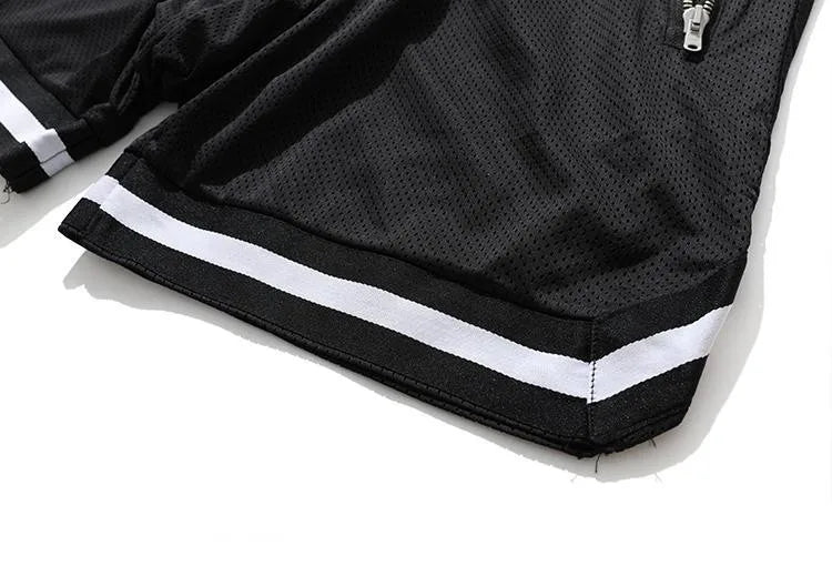 Men’s Performance Sports Shorts – Breathable Running & Gym Shorts