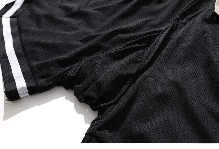 Men’s Performance Sports Shorts – Breathable Running & Gym Shorts