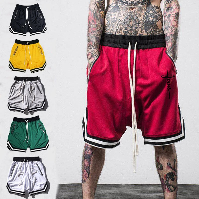 Men’s Performance Sports Shorts – Breathable Running & Gym Shorts