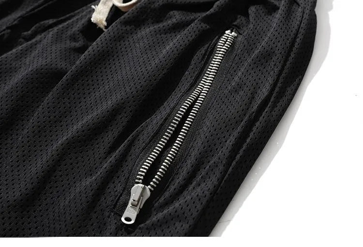 Men’s Performance Sports Shorts – Breathable Running & Gym Shorts