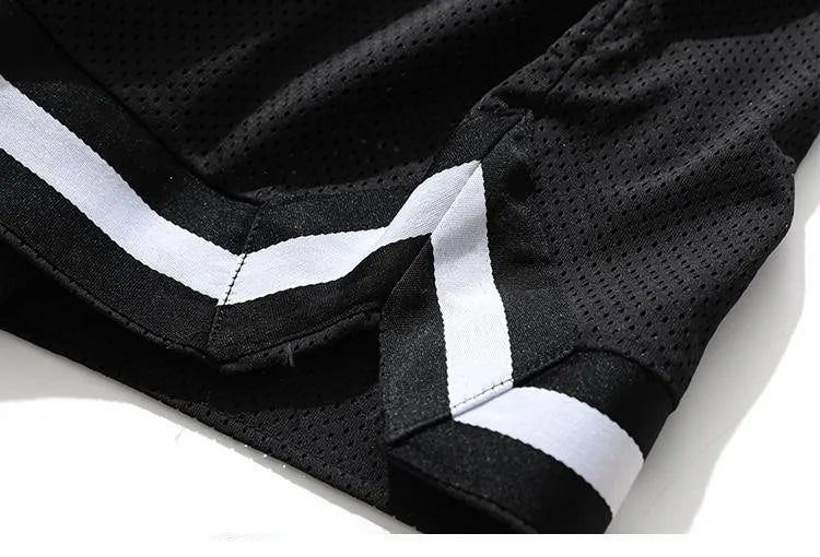 Men’s Performance Sports Shorts – Breathable Running & Gym Shorts
