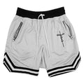 Men’s Performance Sports Shorts – Breathable Running & Gym Shorts