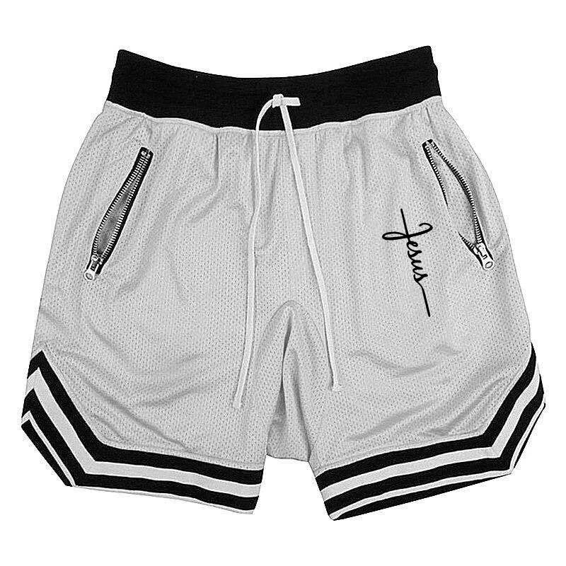 Men’s Performance Sports Shorts – Breathable Running & Gym Shorts