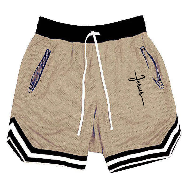 Men’s Performance Sports Shorts – Breathable Running & Gym Shorts