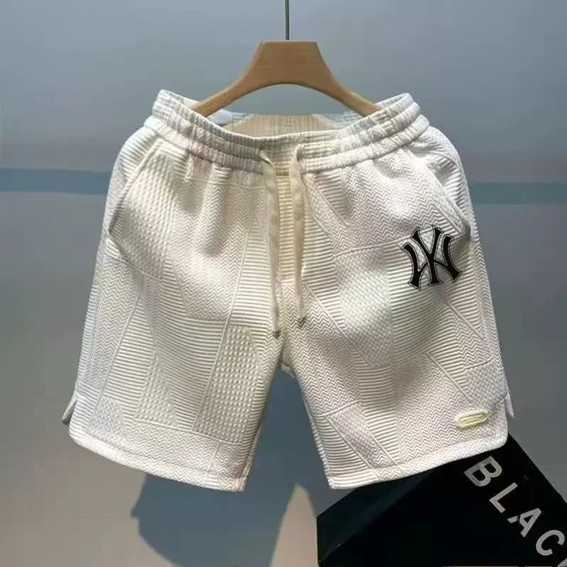 Hip-Hop Casual Sports Shorts – Unisex Summer Streetwear